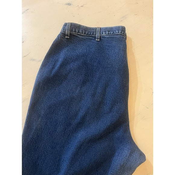 Vintage Rocky Mountain Jeans Rockies Women 22W Mom Denim High Rise USA Made - Picture 3 of 6